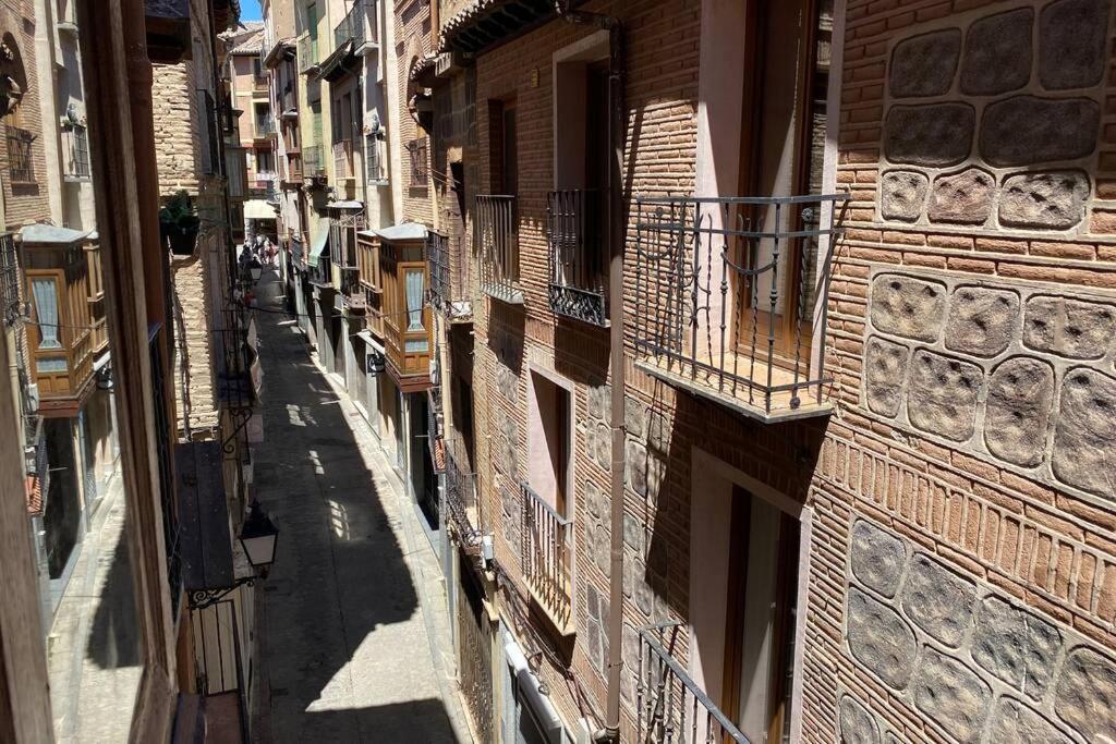Carolvs Suite In Historic Center - Corpus Christi Views Τολέδο Εξωτερικό φωτογραφία