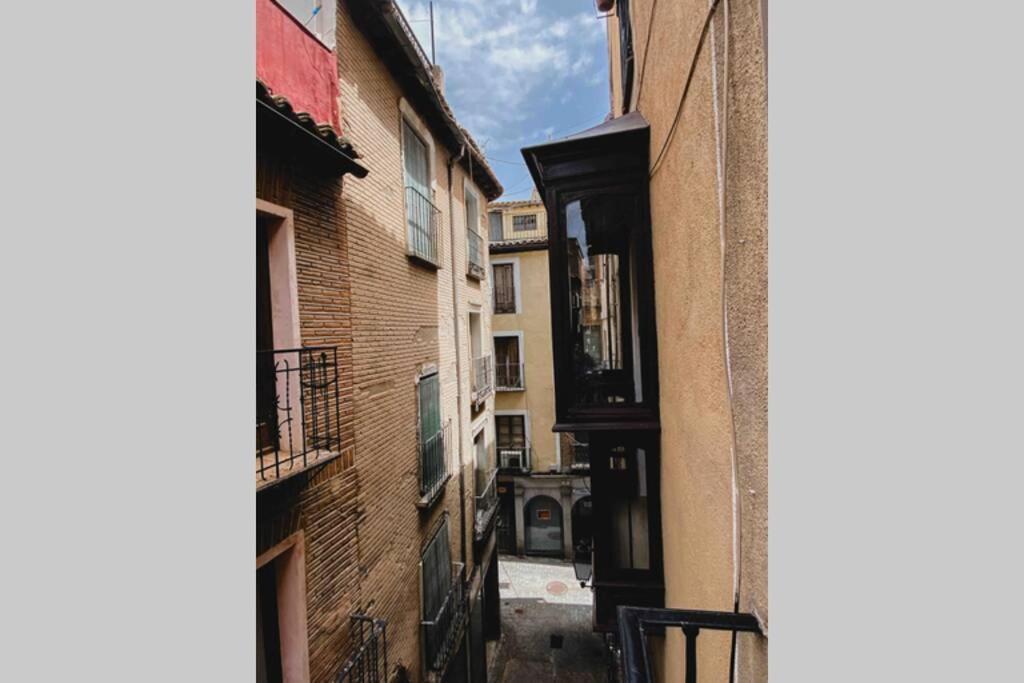 Carolvs Suite In Historic Center - Corpus Christi Views Τολέδο Εξωτερικό φωτογραφία