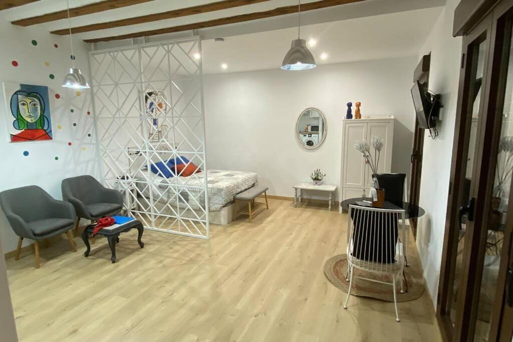 Carolvs Suite In Historic Center - Corpus Christi Views Τολέδο Εξωτερικό φωτογραφία